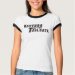 Ladies Ringer T-Shirt