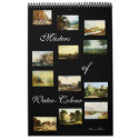 Masters of Water-Colour Hi-Res 2010 Calendar