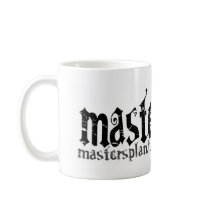 Masters Plan Mug
