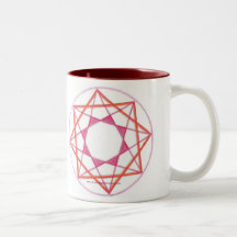 Mastery Mandala #2 Mugs