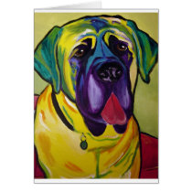 Mastiff #3 cards