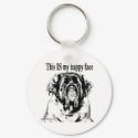 Mastiff 75 keychains by GreyWolfCreation Mastiff 75 keychains