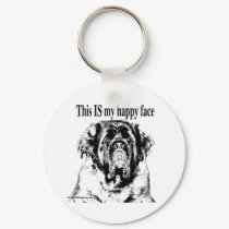 Mastiff 75 keychains by GreyWolfCreation Mastiff 75 keychains