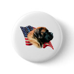 Mastiff (apricot) Flag Mastiff (apricot) Flag