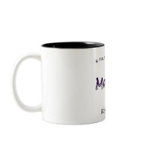 Mastiff Breathe plum Mug
