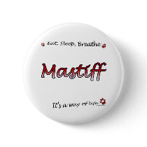 Mastiff Breathe red Button buttons