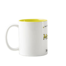 Mastiff Breathe yellow Mug