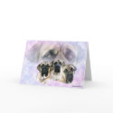 Mastiff Eyes of Love Card by MastiffStuff Mastiff Eyes of Love Card
