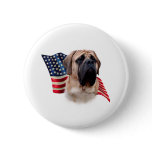 Mastiff (fawn) Flag Mastiff (fawn) Flag