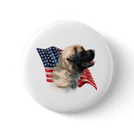 Mastiff (fluffy) Flag Mastiff (fluffy) Flag