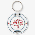 MASTIFF keychain