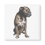 Mastiff Magnets