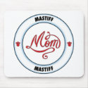 MASTIFF mousepad