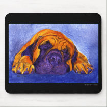 Mastiff Mousepad - "Brutus" mousepads
