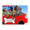 Mastiff Moving & Storage postcards by saschwar Mastiff Moving & Storage postcards