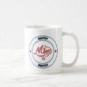 MASTIFF mug