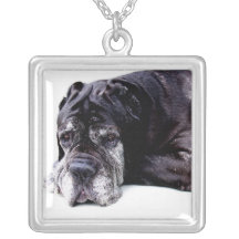 Mastiff Necklace