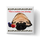 Mastiff Not a Creature Button