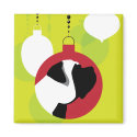 Mastiff Ornament Magnet magnet