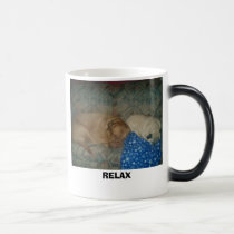 Mastiff & Pug Mug