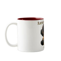 Mastiff Ravishing Redheads Mug