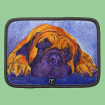 Mastiff - Rickshaw Folio - "Brutus" planners