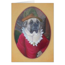 Mastiff Snob cards by wilddogs Mastiff Snob cards