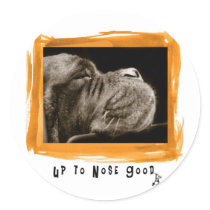 Mastiff stickers by animalgarden Mastiff stickers