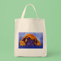 Mastiff Tote Bag - "Brutus" bags
