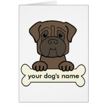 MastiffC3 cards