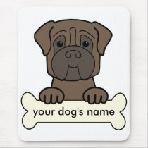 MastiffC3 mousepads