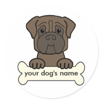 MastiffC3 stickers
