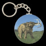 Mastodon Kechain Key Chain