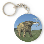 Mastodon Kechain Key Chain