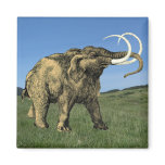 Mastodon Magnet