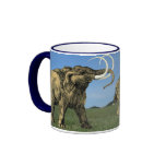 Mastodon Mug