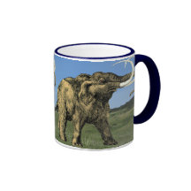 Mastodon Mug