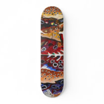 Mastrianni Eurotrout Skateboard 2009