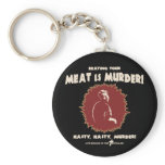 masturb-retro-DKT Key Chains