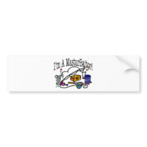 masturbaitor bumper stickers