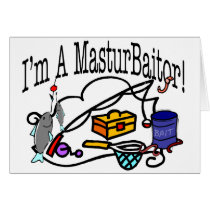 masturbaitor cards