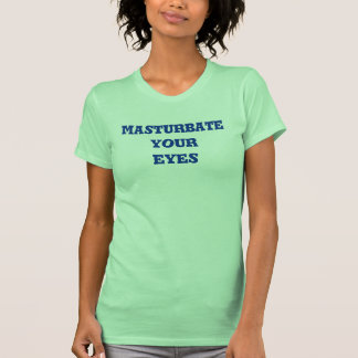 hydrate meditate masturbate shirt