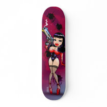 Masuimi Max Skateboard Deck