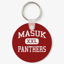 Masuk - Panthers - High - Monroe Connecticut keychains by customteamsportswear Masuk - Panthers - High - Monroe Connecticut keychains