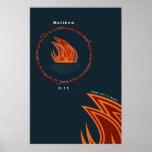 Mat 3-11 poster