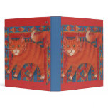 Mat Cat binder