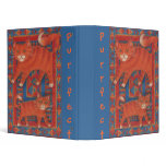 Mat Cats "Purrfect" binder