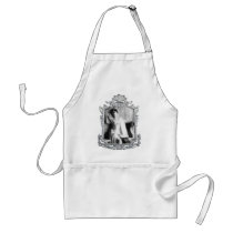 Mata Hari Apron