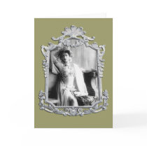 Mata Hari Card