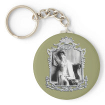 Mata Hari Key Chains
